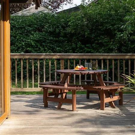Wensleydale Lodges Masham Exterior photo