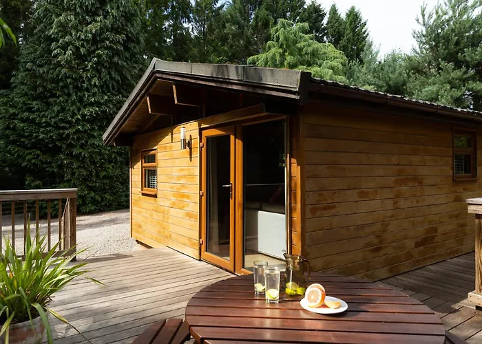 Wensleydale Lodges