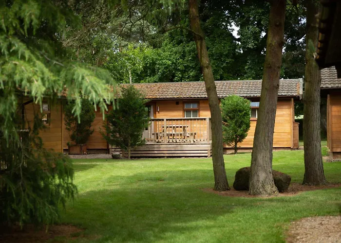 Wensleydale Lodges