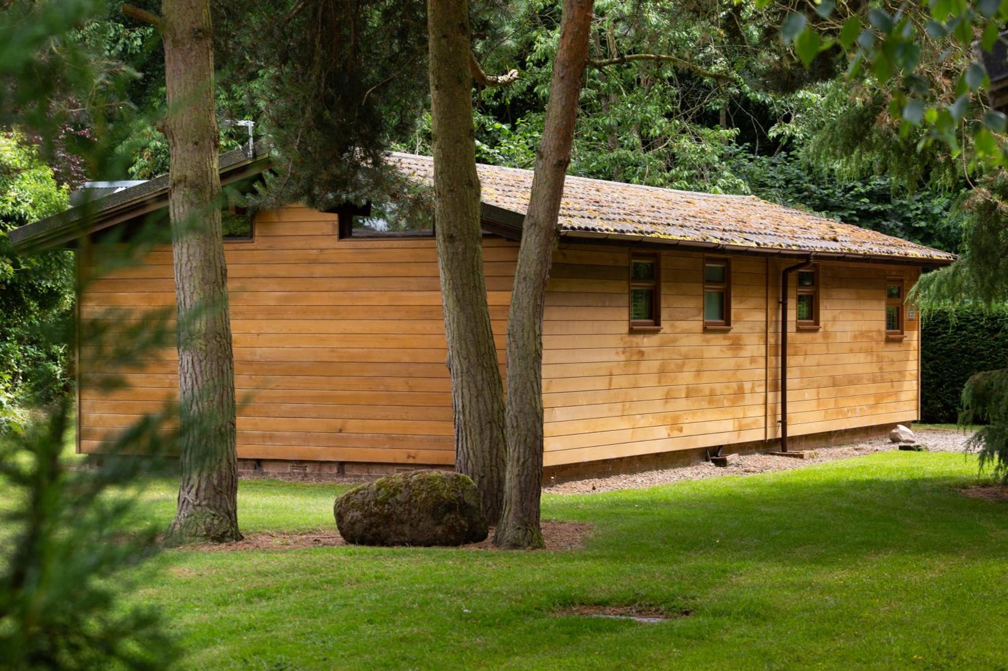 Lodge Wensleydale