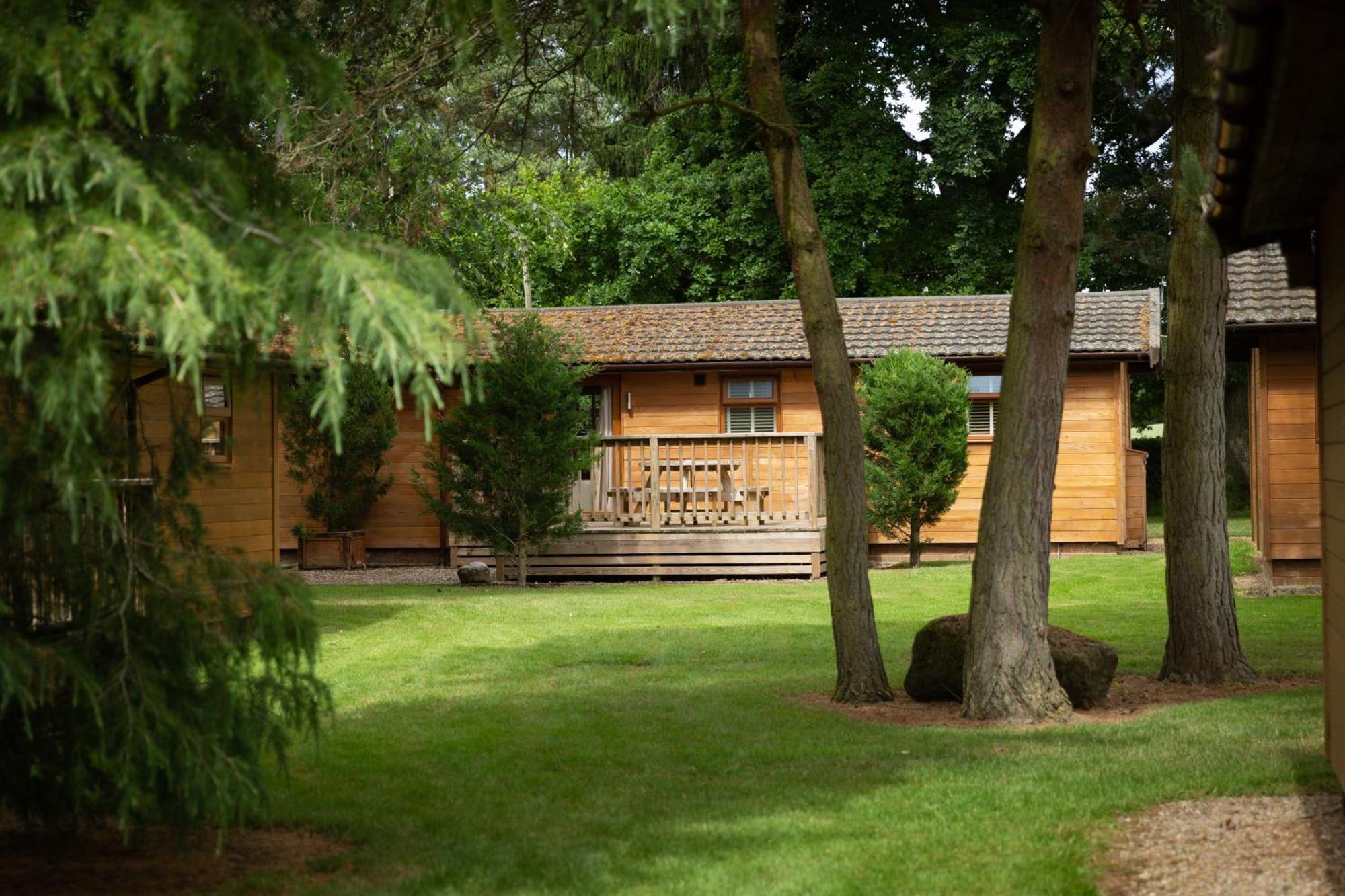 Lodge Wensleydale