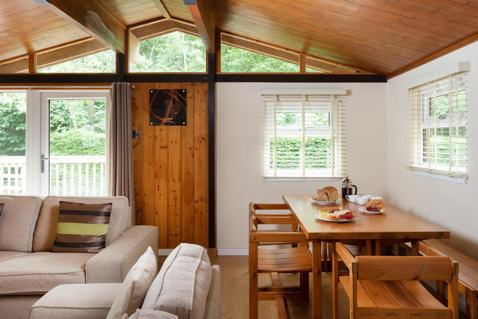 Lodge Wensleydale *