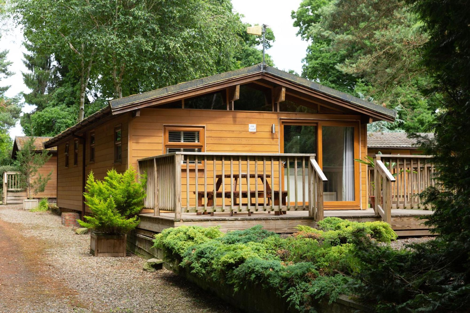 Lodge Wensleydale *