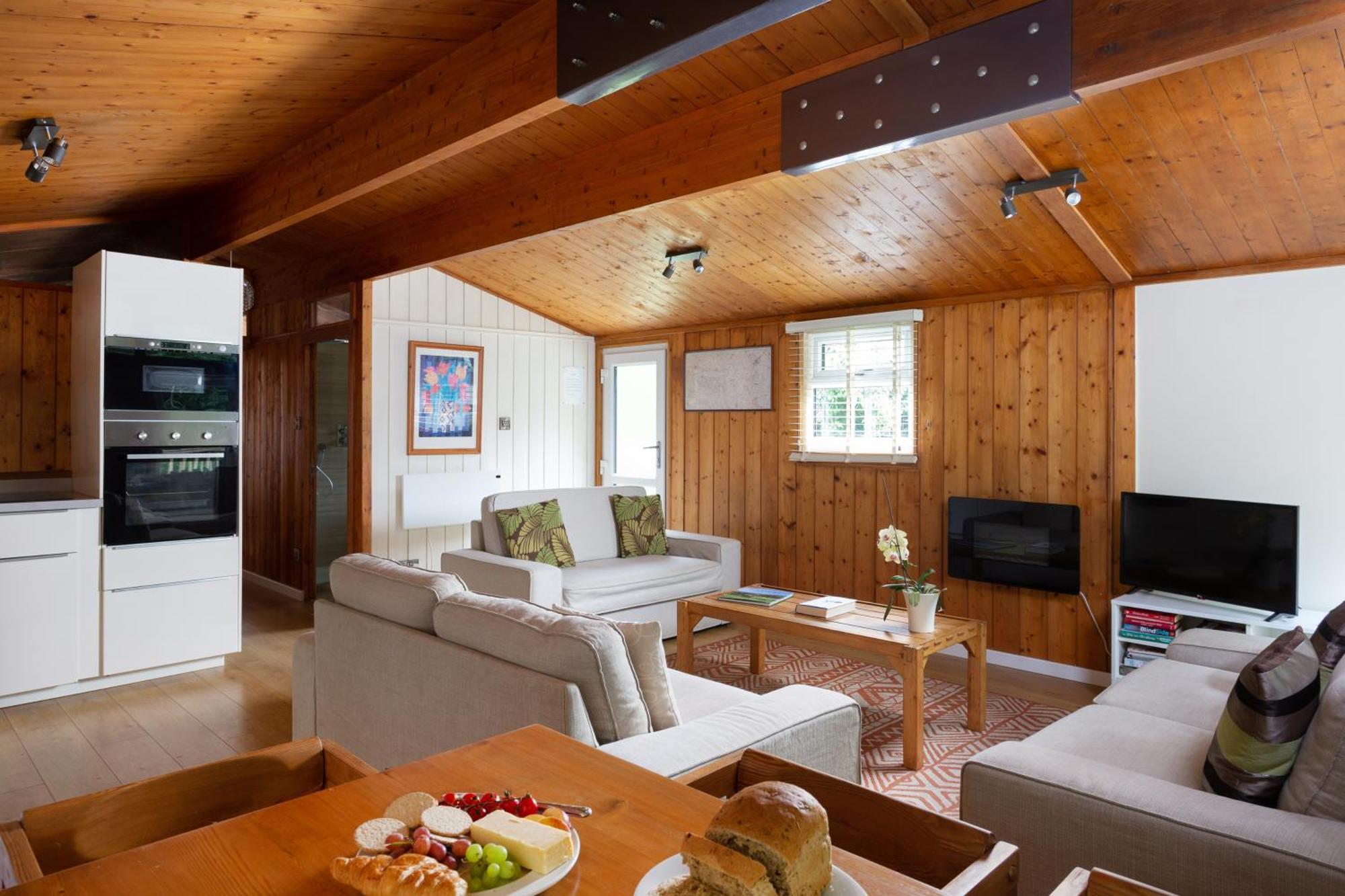Lodge Wensleydale