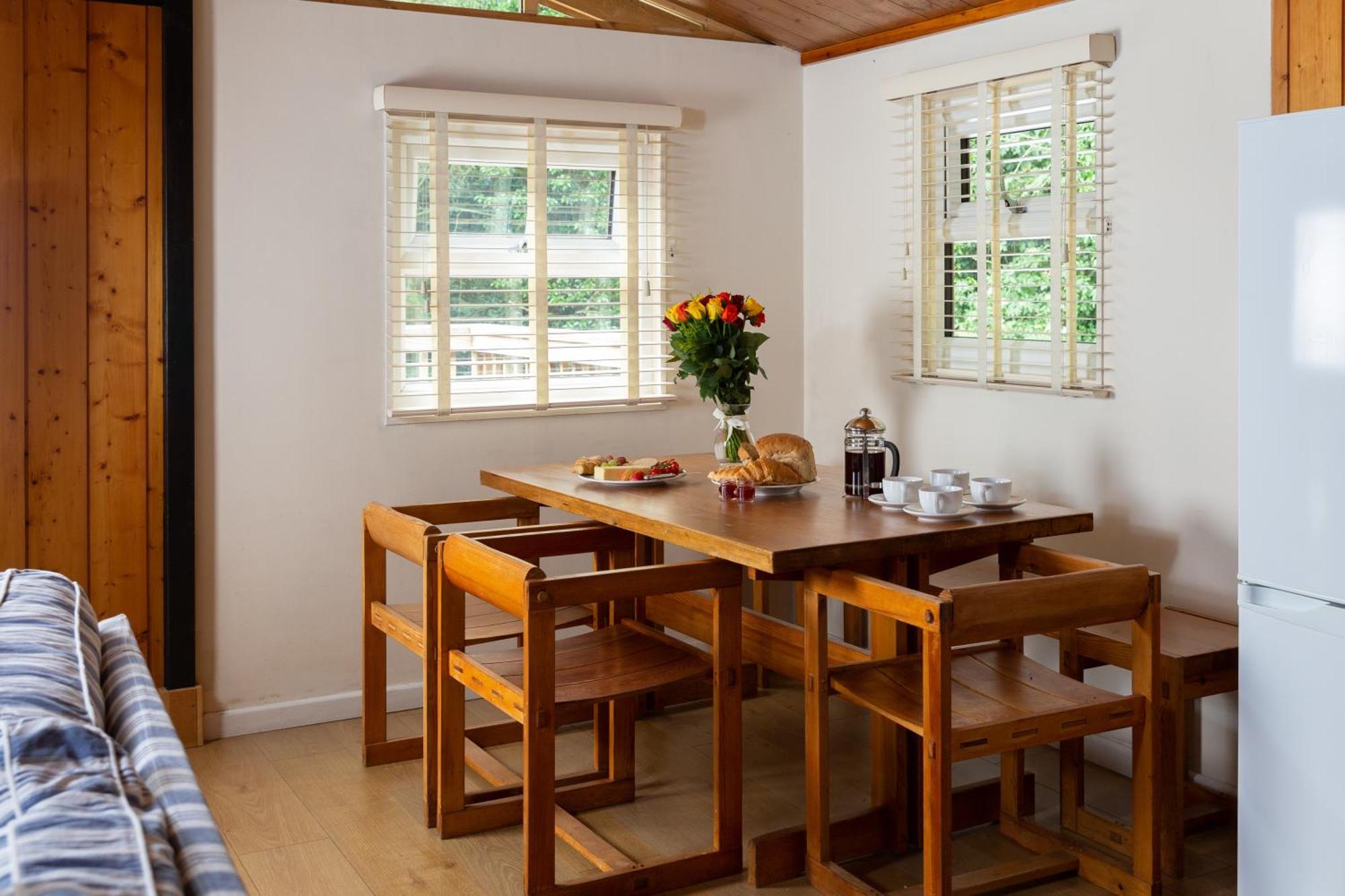 Lodge Wensleydale Masham
